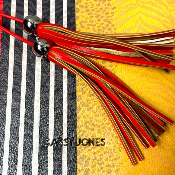 Sassy Jones Clutch - Picture 3 of 4